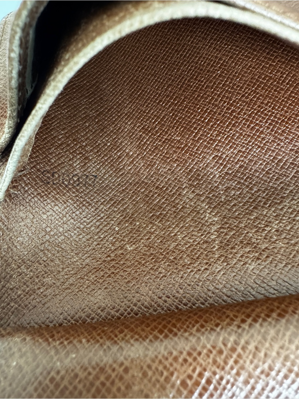 Louis Vuitton Kisslock Coin Wallet Vintage Brown Monogram Canvas
Logo - Picture 11 of 11